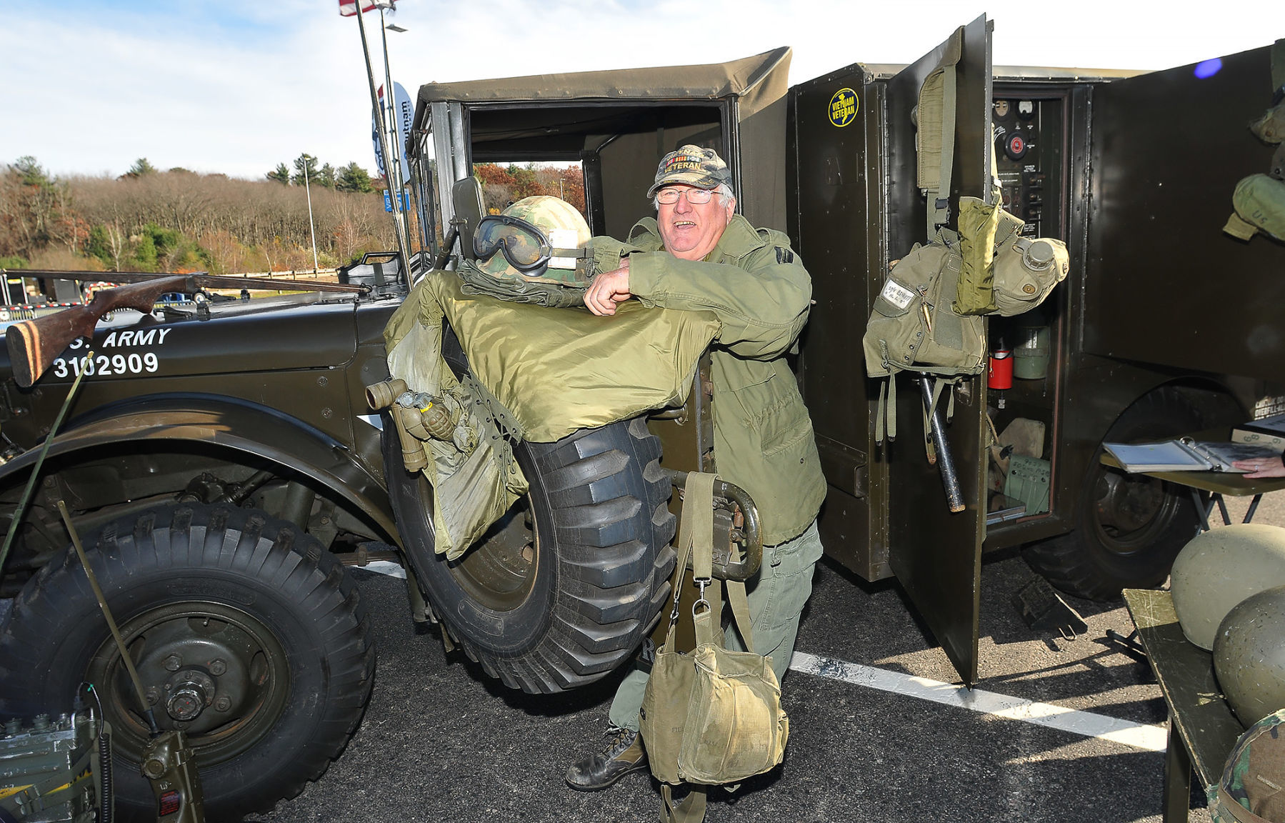 Bennett, Ralph Vietnam Vet